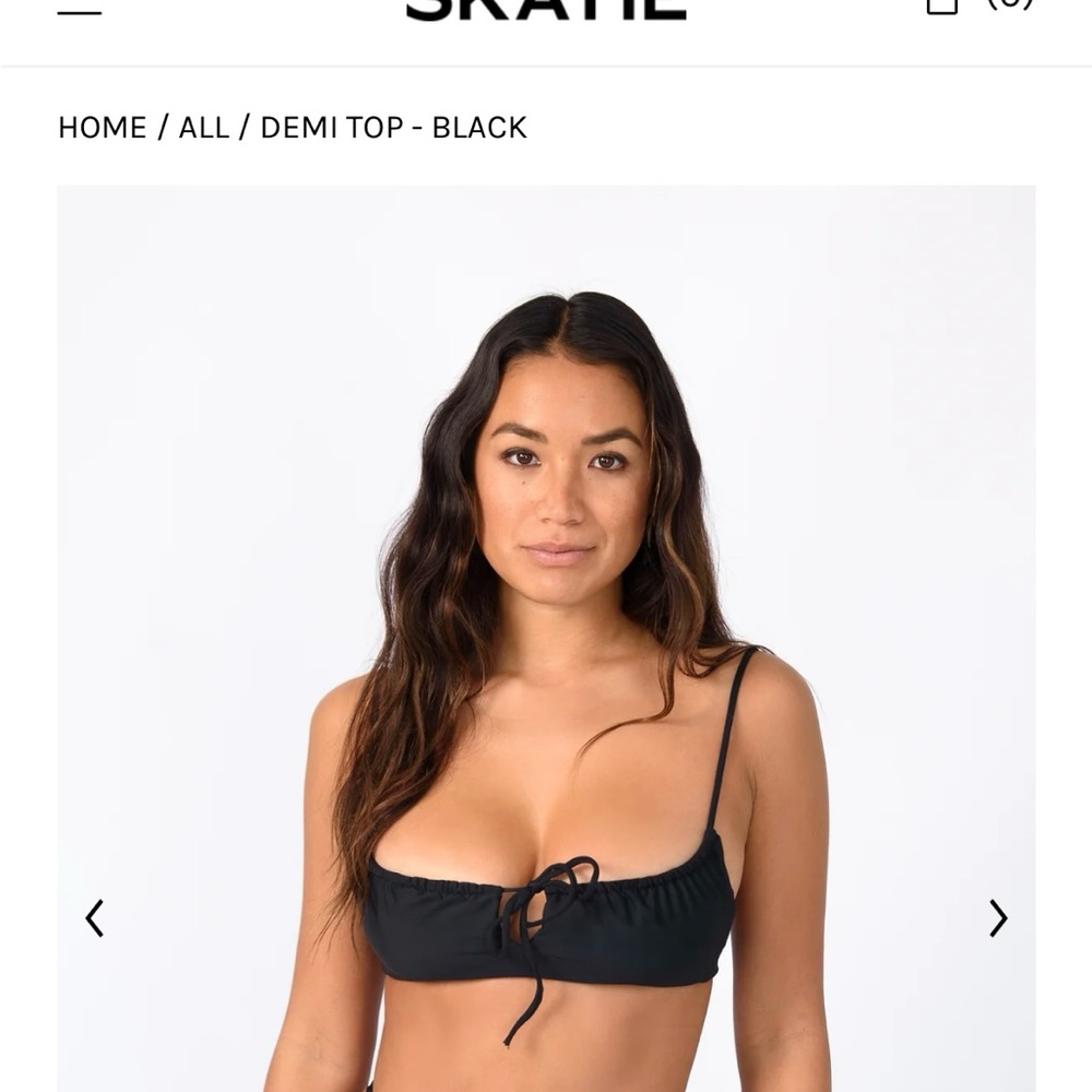 NWOT Skatie Bikini